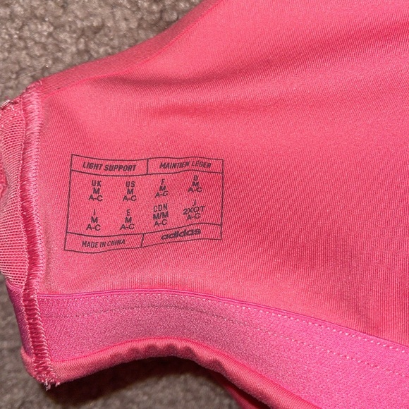 Adidas sports bra - Picture 3 of 3